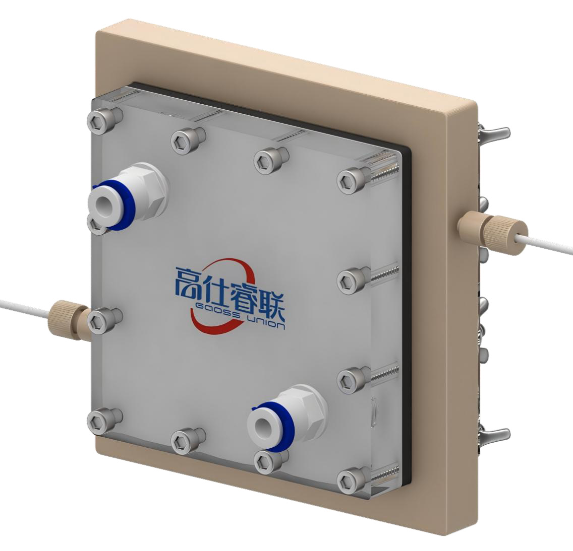 DQ-2 Capacitive Deionization Cell — catalog image