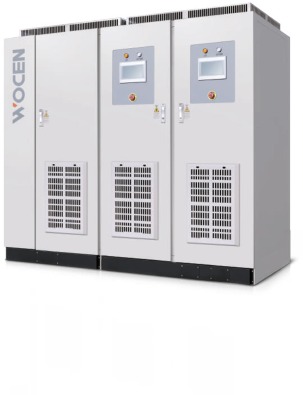 EVWBT Dual-Channel DC Test Source — catalog range reference