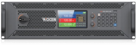 MP High-Voltage Programmable DC Supply — catalog figure