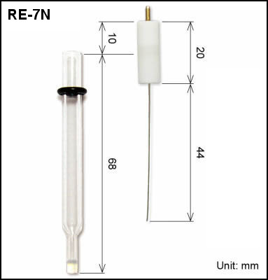 Non-Aqueous Reference Electrode — reference image
