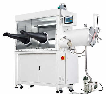 Purification Glovebox — catalog figure