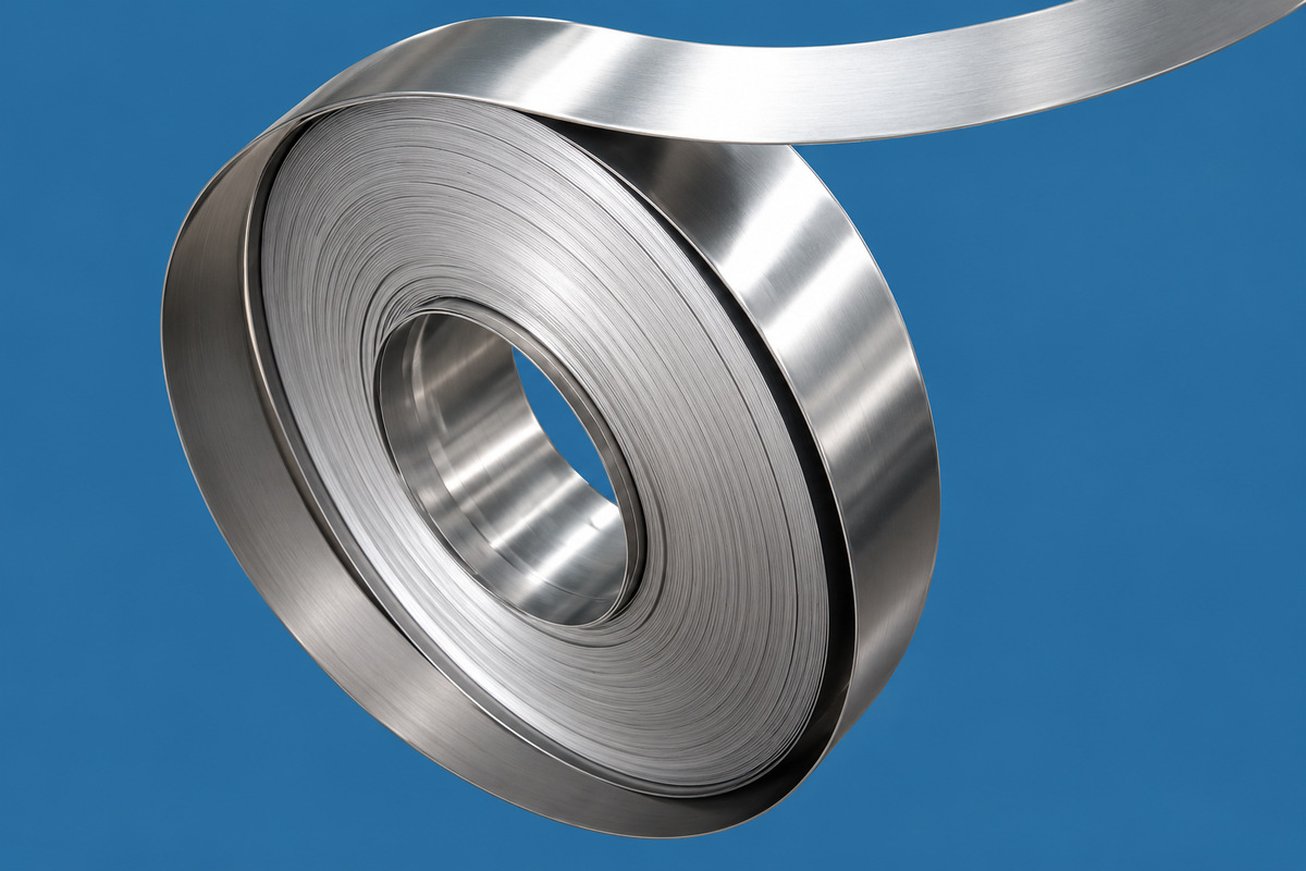 Stainless Steel Foil — reference image