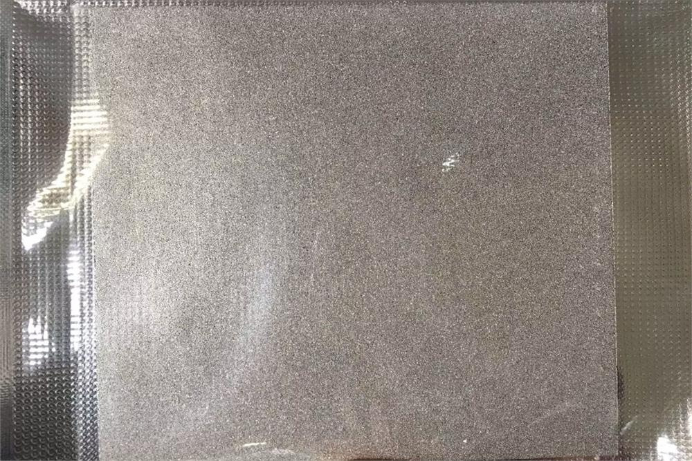 Titanium Foam — reference image