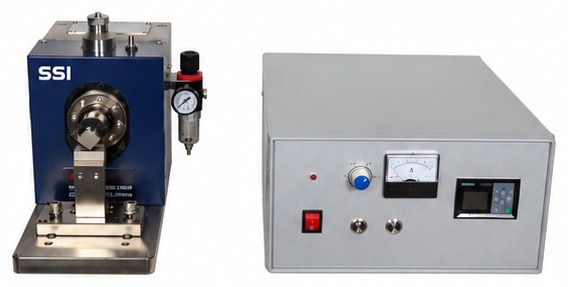 Ultrasonic Tab Welder — catalog figure