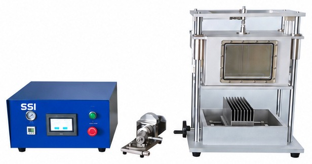 Vacuum Filling & Standing System — catalog figure