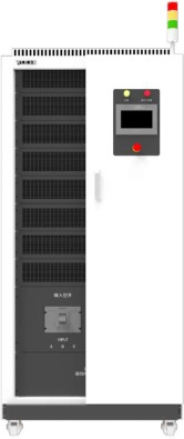 WB3000 Bidirectional DC Test Source — catalog figure