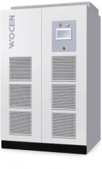 WBTS Battery Pack Test System — catalog range reference